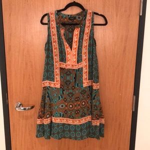 Tolani Reva sleeveless tunic